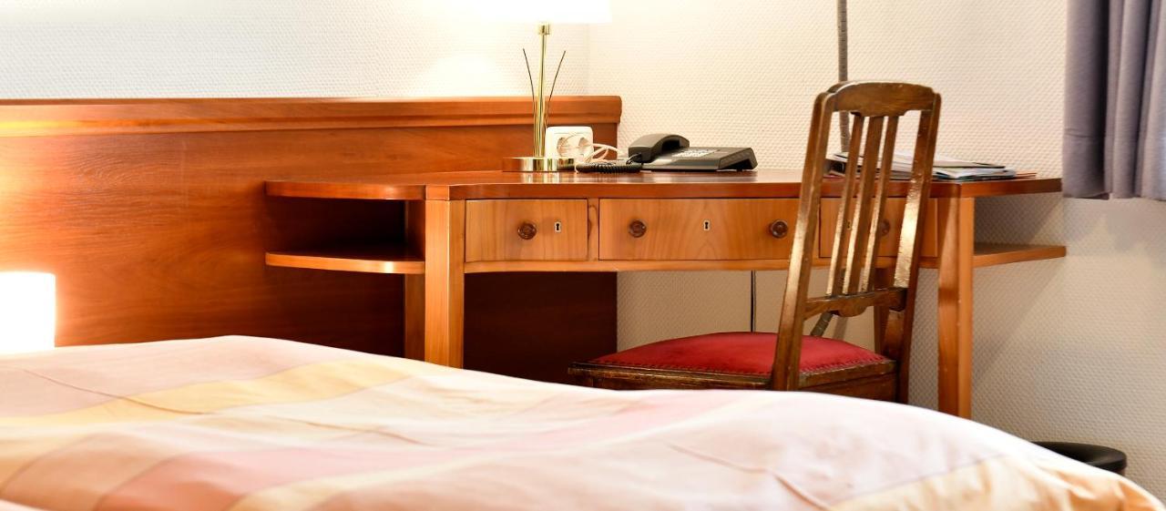 Hotel Schwarzes Ross Steinsfeld Pokój zdjęcie