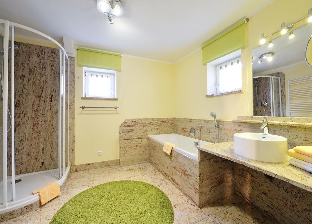 Hotel Schwarzes Ross Steinsfeld Pokój zdjęcie