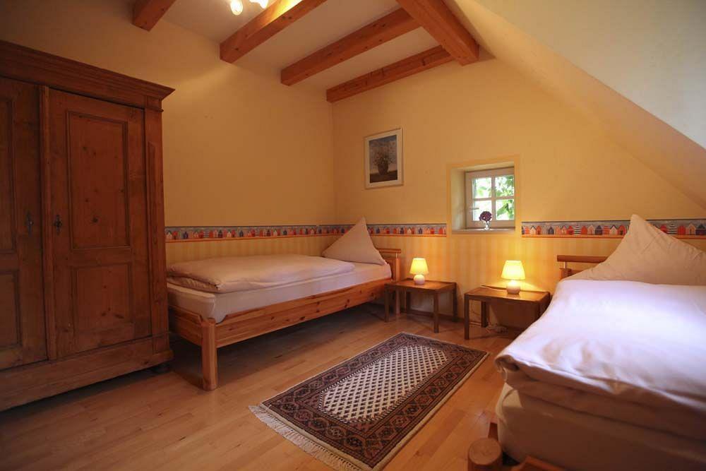 Hotel Schwarzes Ross Steinsfeld Zewnętrze zdjęcie