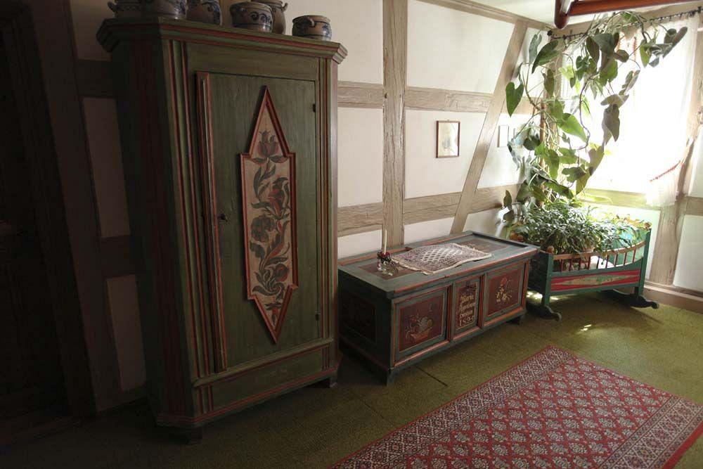 Hotel Schwarzes Ross Steinsfeld Zewnętrze zdjęcie